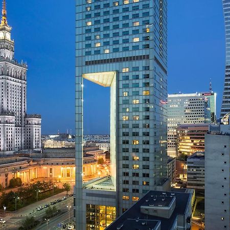 Silent Apartment Center Warszawa Zewnętrze zdjęcie
