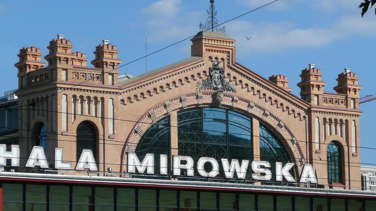 Silent Apartment Center Warszawa Zewnętrze zdjęcie