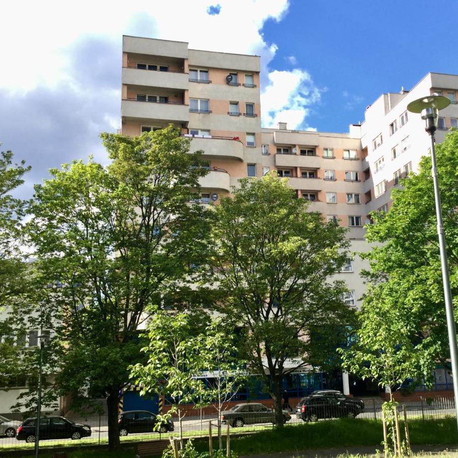 Silent Apartment Center Warszawa Zewnętrze zdjęcie