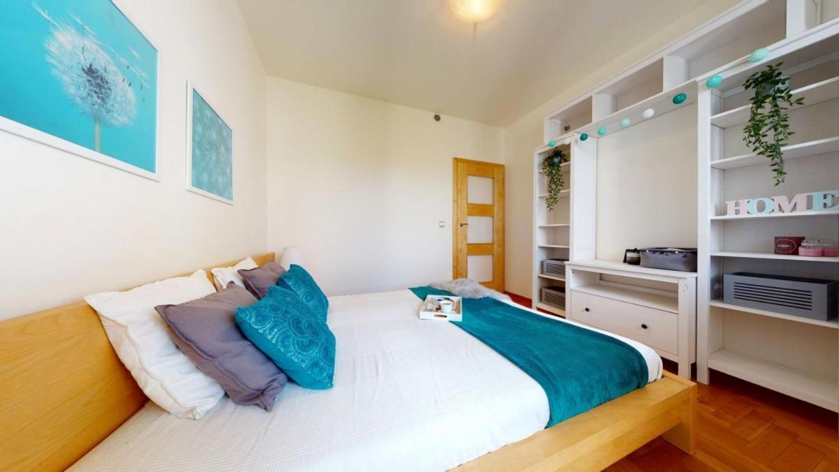 Silent Apartment Center Warszawa Zewnętrze zdjęcie