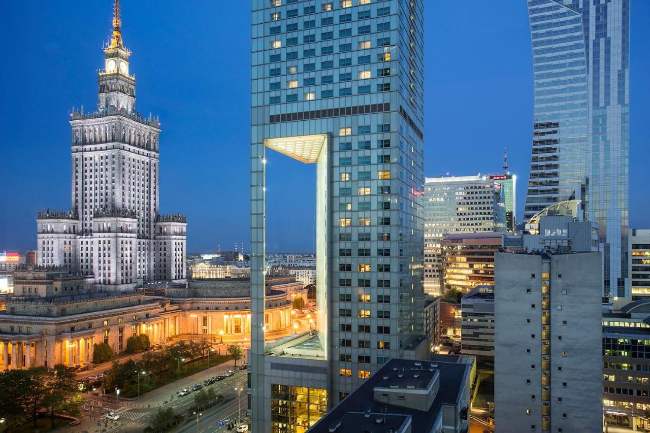 Silent Apartment Center Warszawa Zewnętrze zdjęcie