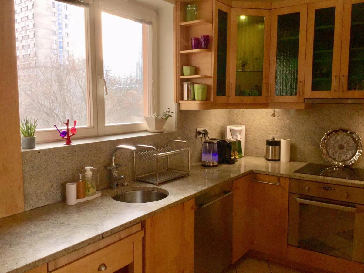 Silent Apartment Center Warszawa Zewnętrze zdjęcie