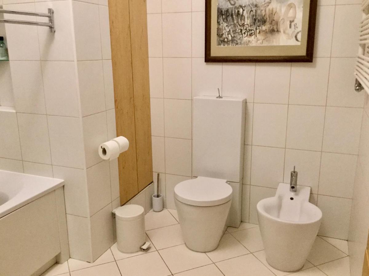 Silent Apartment Center Warszawa Zewnętrze zdjęcie
