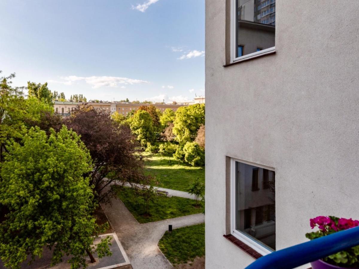 Silent Apartment Center Warszawa Zewnętrze zdjęcie