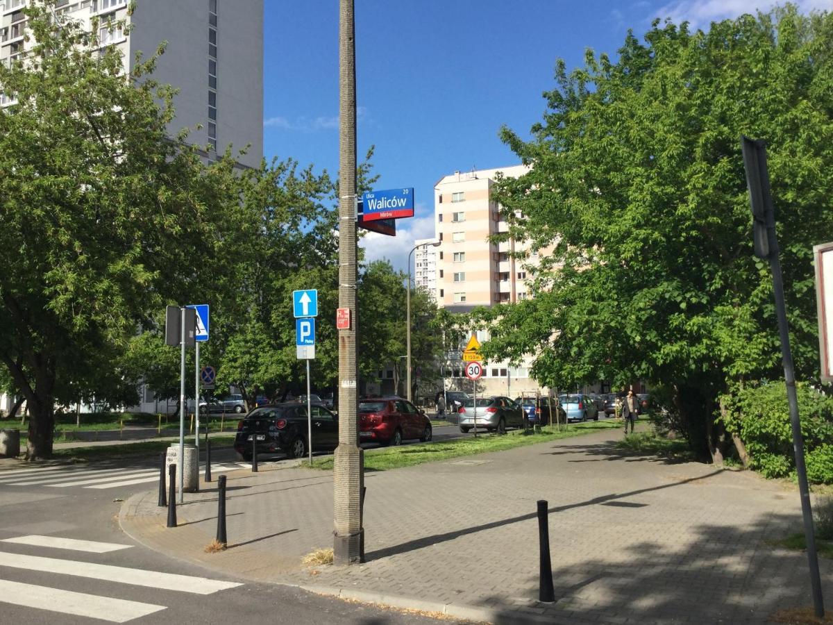 Silent Apartment Center Warszawa Zewnętrze zdjęcie