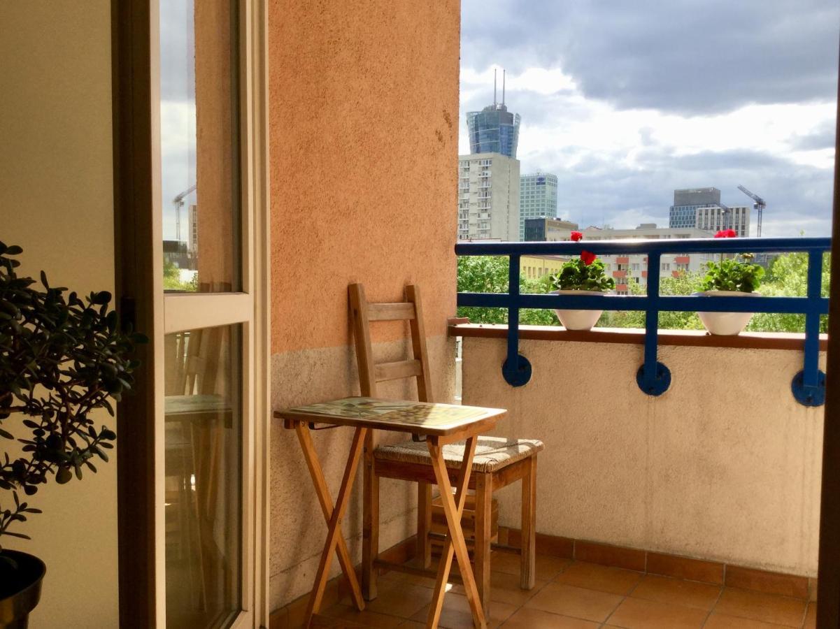 Silent Apartment Center Warszawa Zewnętrze zdjęcie