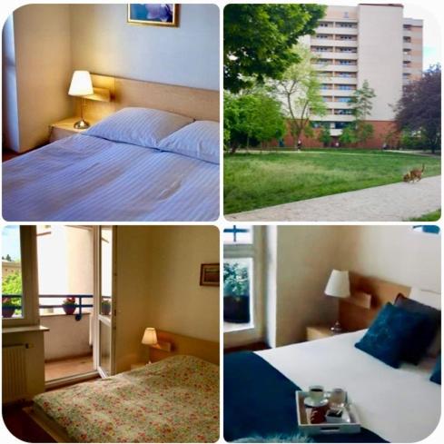 Silent Apartment Center Warszawa Zewnętrze zdjęcie