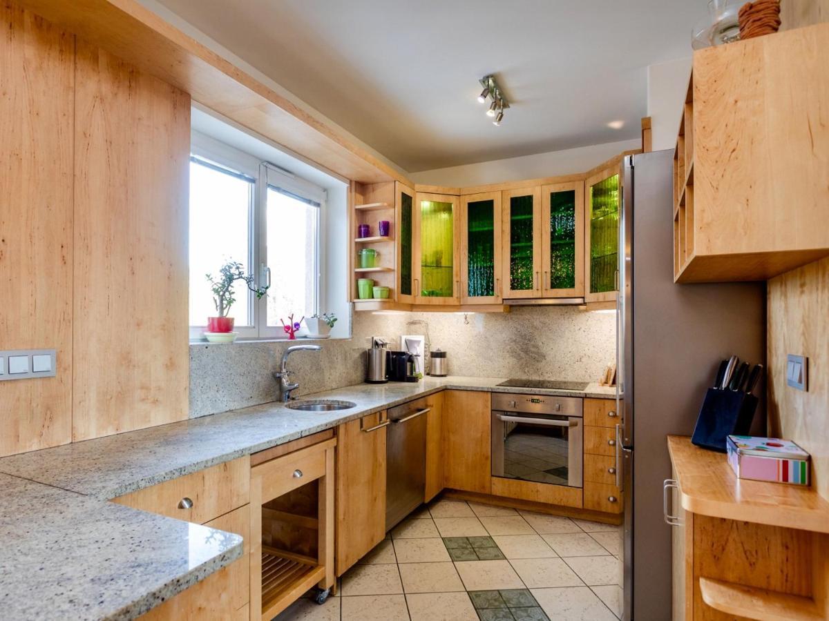 Silent Apartment Center Warszawa Zewnętrze zdjęcie