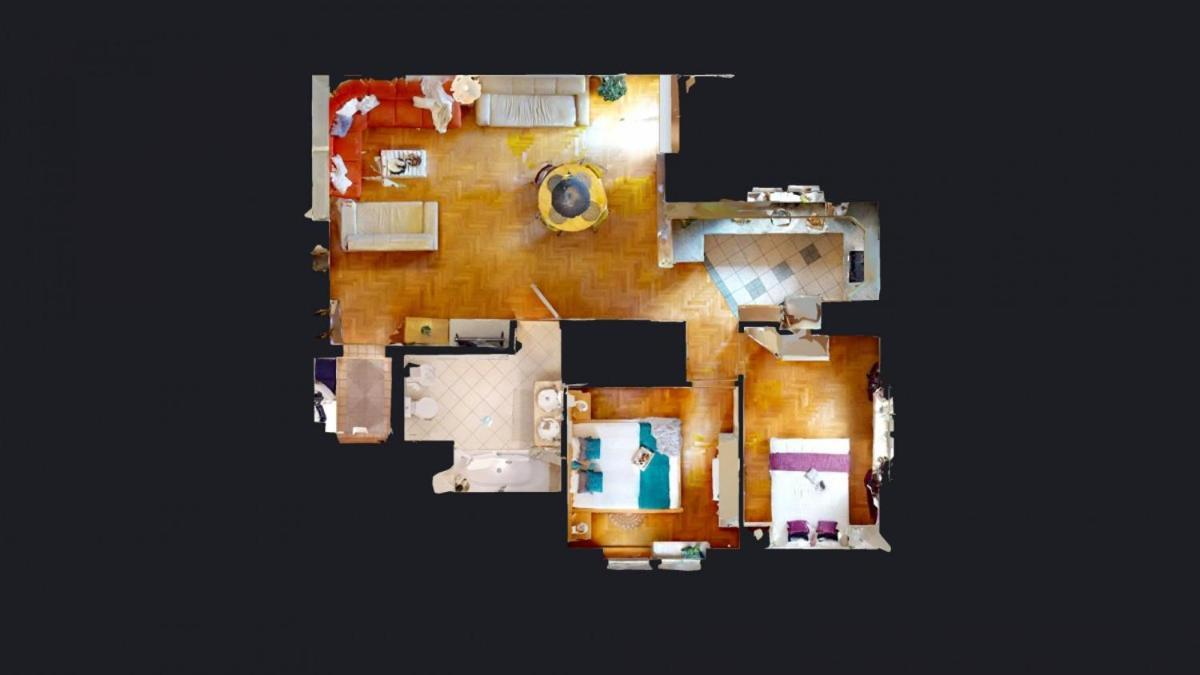 Silent Apartment Center Warszawa Zewnętrze zdjęcie